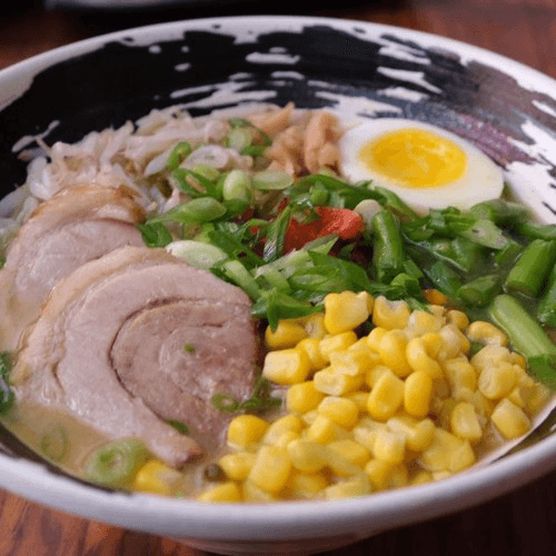 Miso Ramen