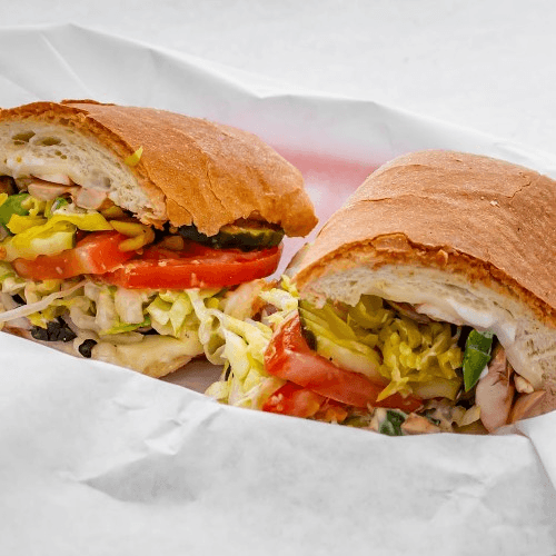 Vegetarian Sandwich (Large 9'')