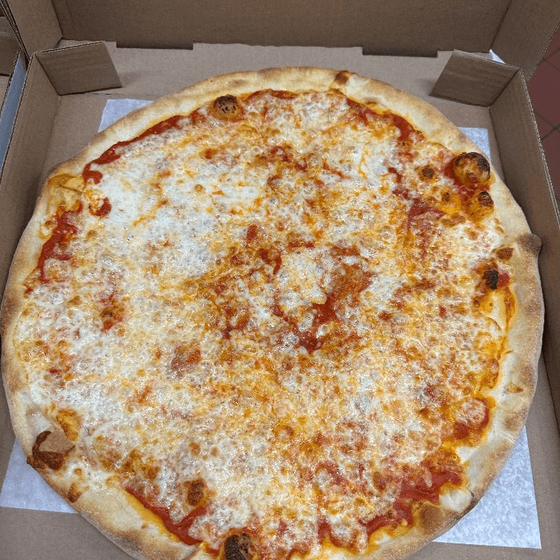 Classic Plain Pizza (Small 12'').