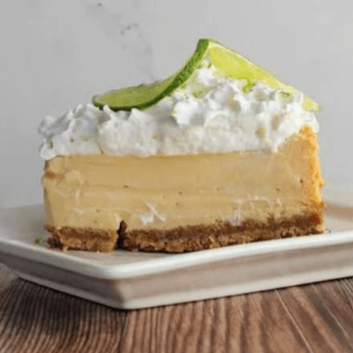 Key Lime Pie.