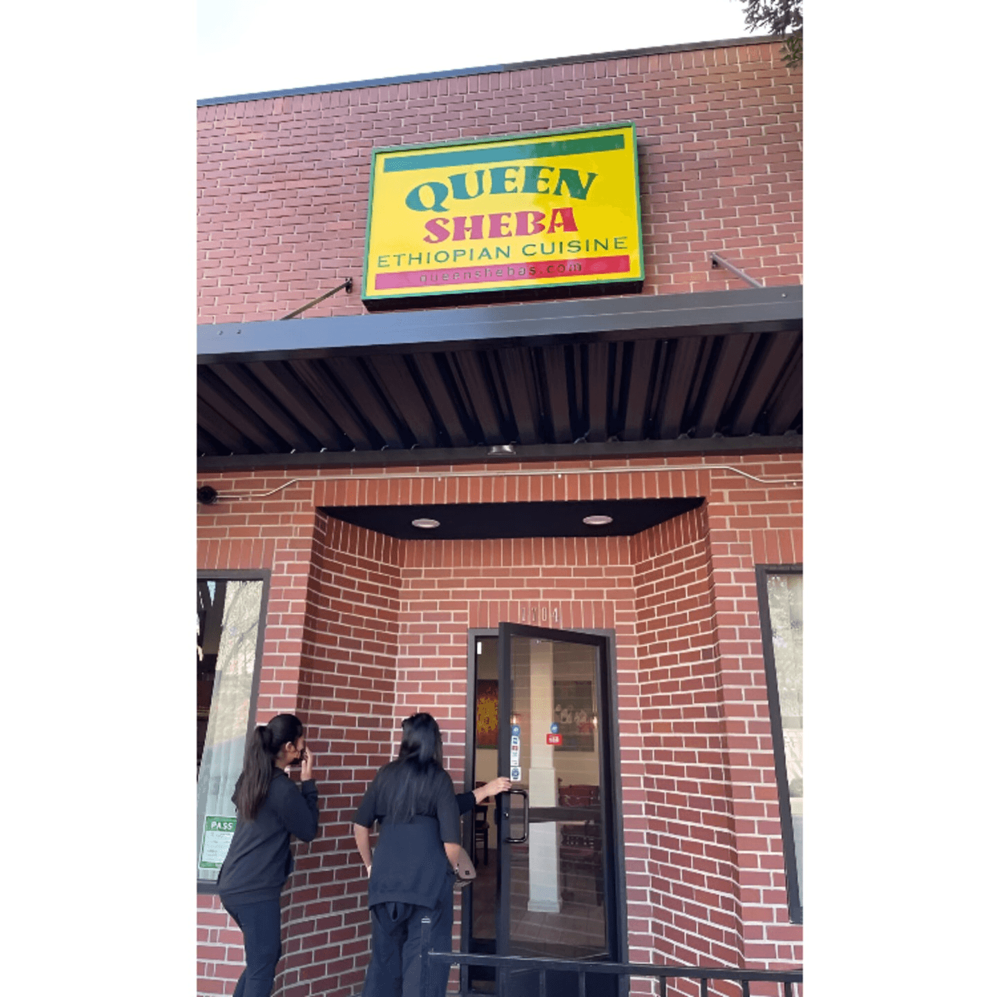 Queen Sheba Restaurant & Sheba's Catering