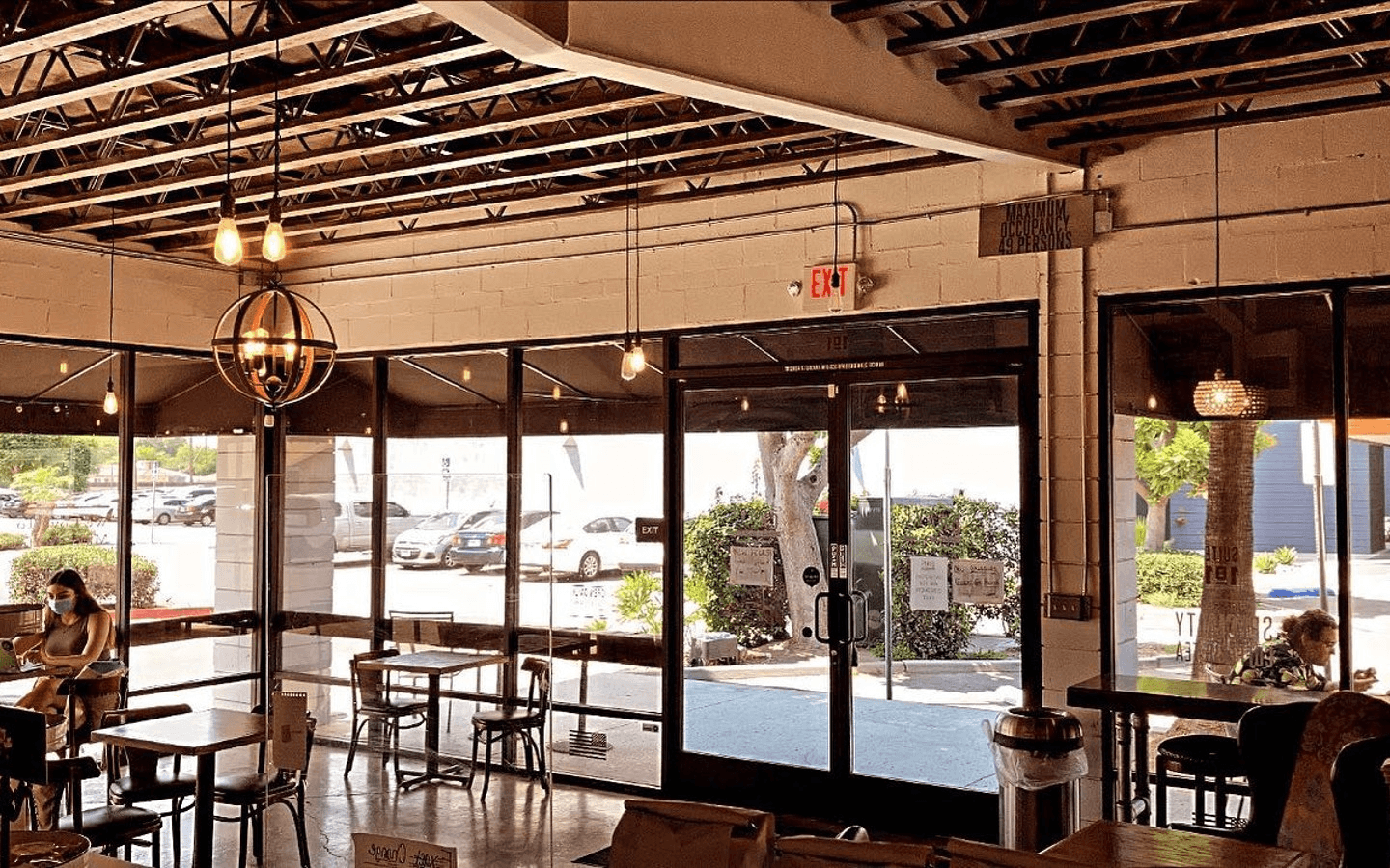 Crave Coffee & Tea Rewards