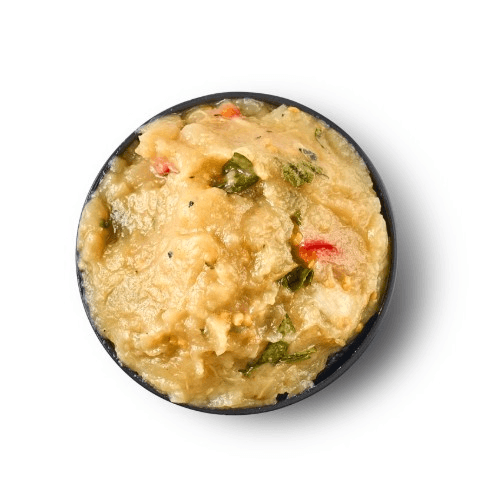 Eggplant Dip.
