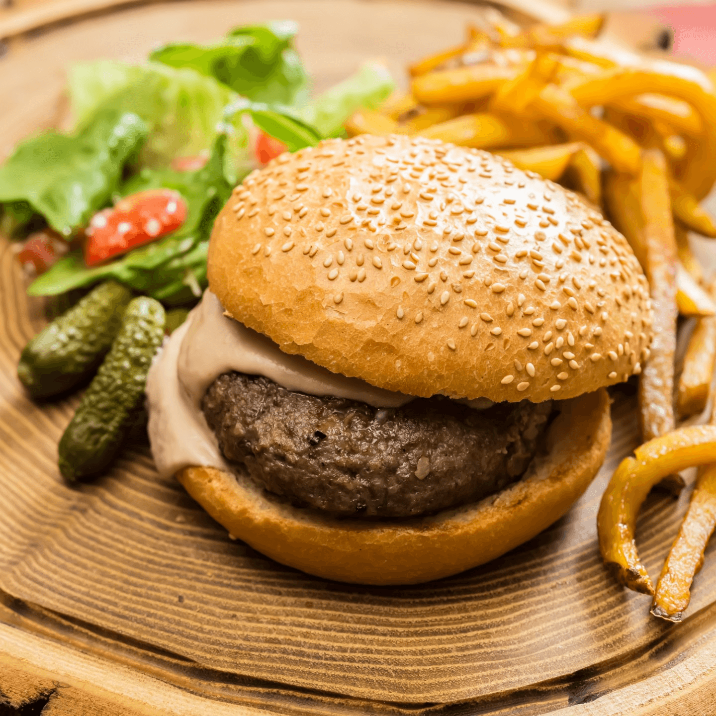 More Than Just Steak