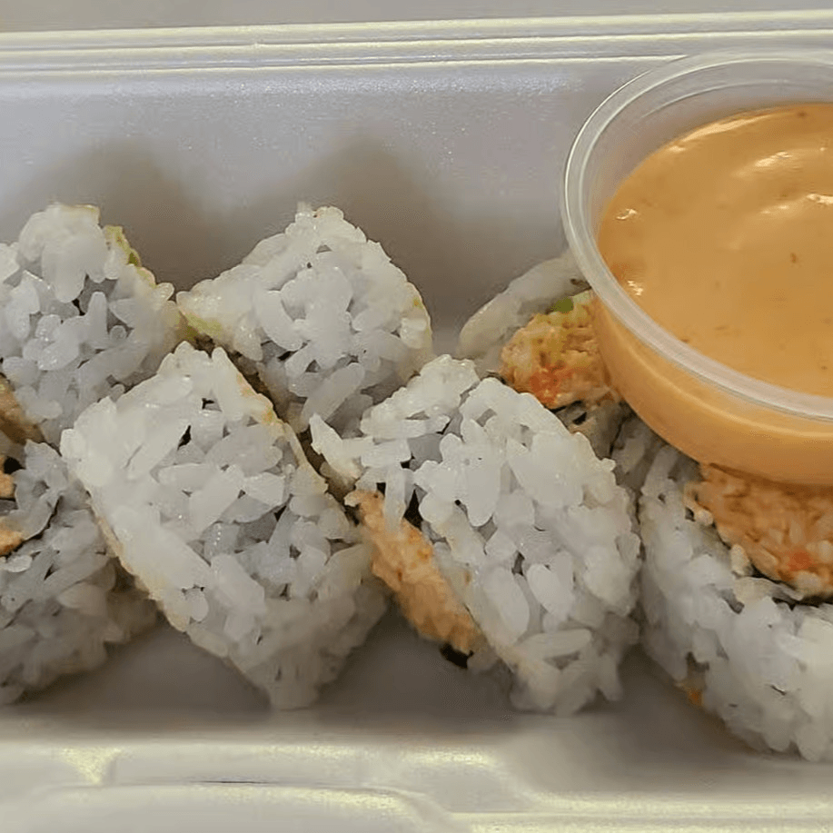 Spicy California Roll(O).