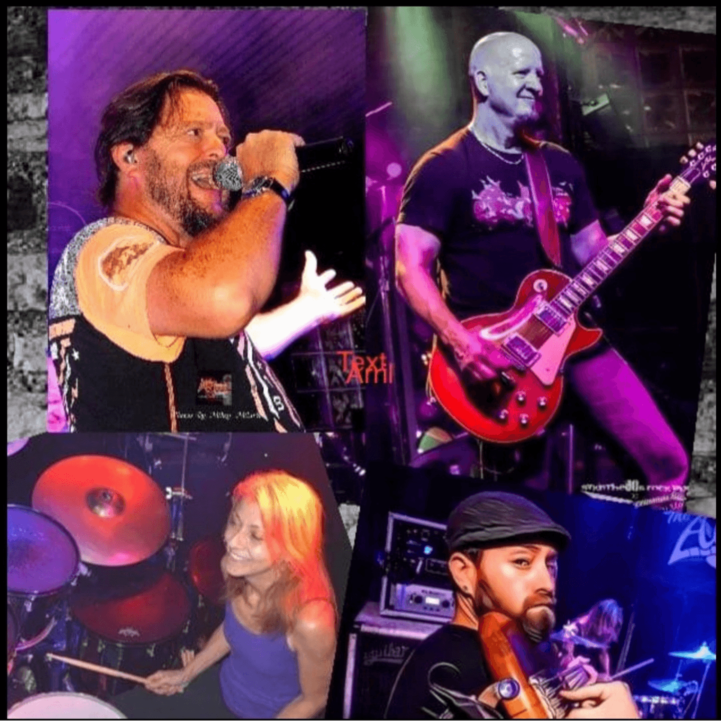 CRASHROCKET Live August 2nd 6:30-10:30