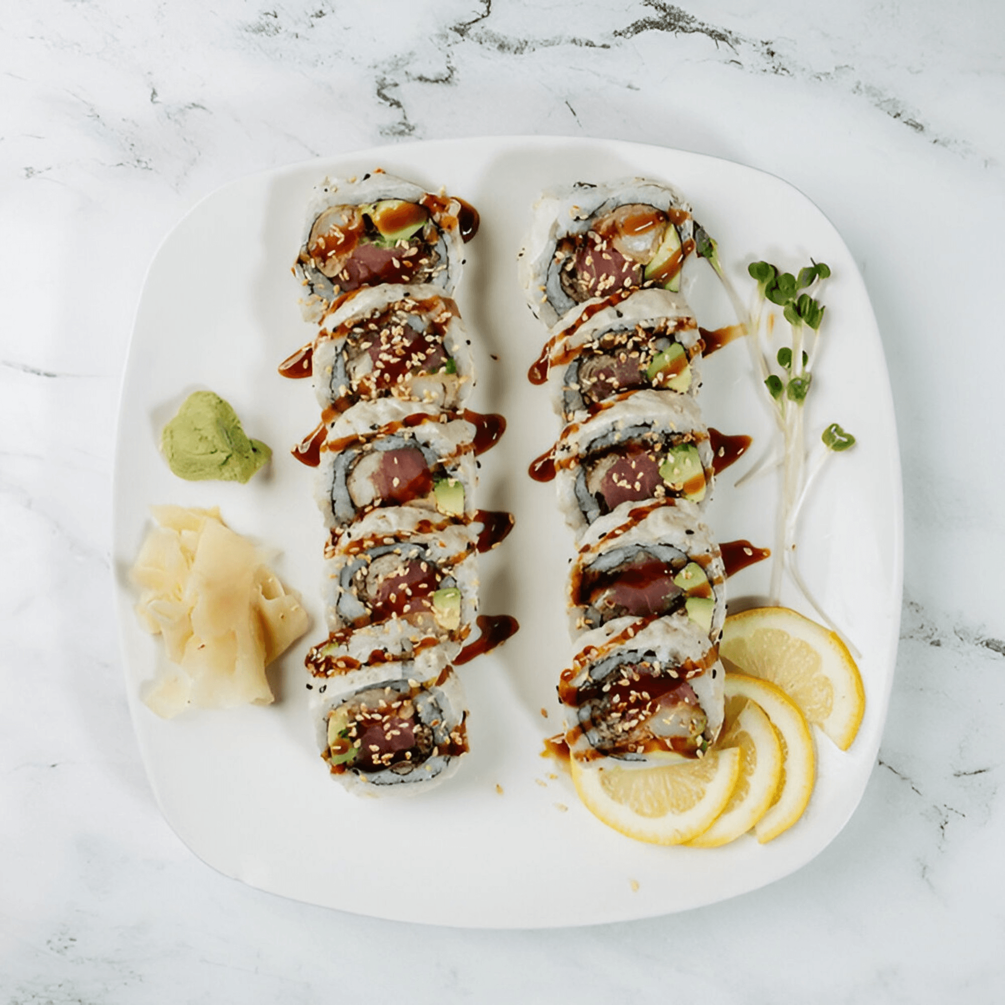 Vinsar's Lounge Asian and Indian Fusion Cuisine gallery image #1