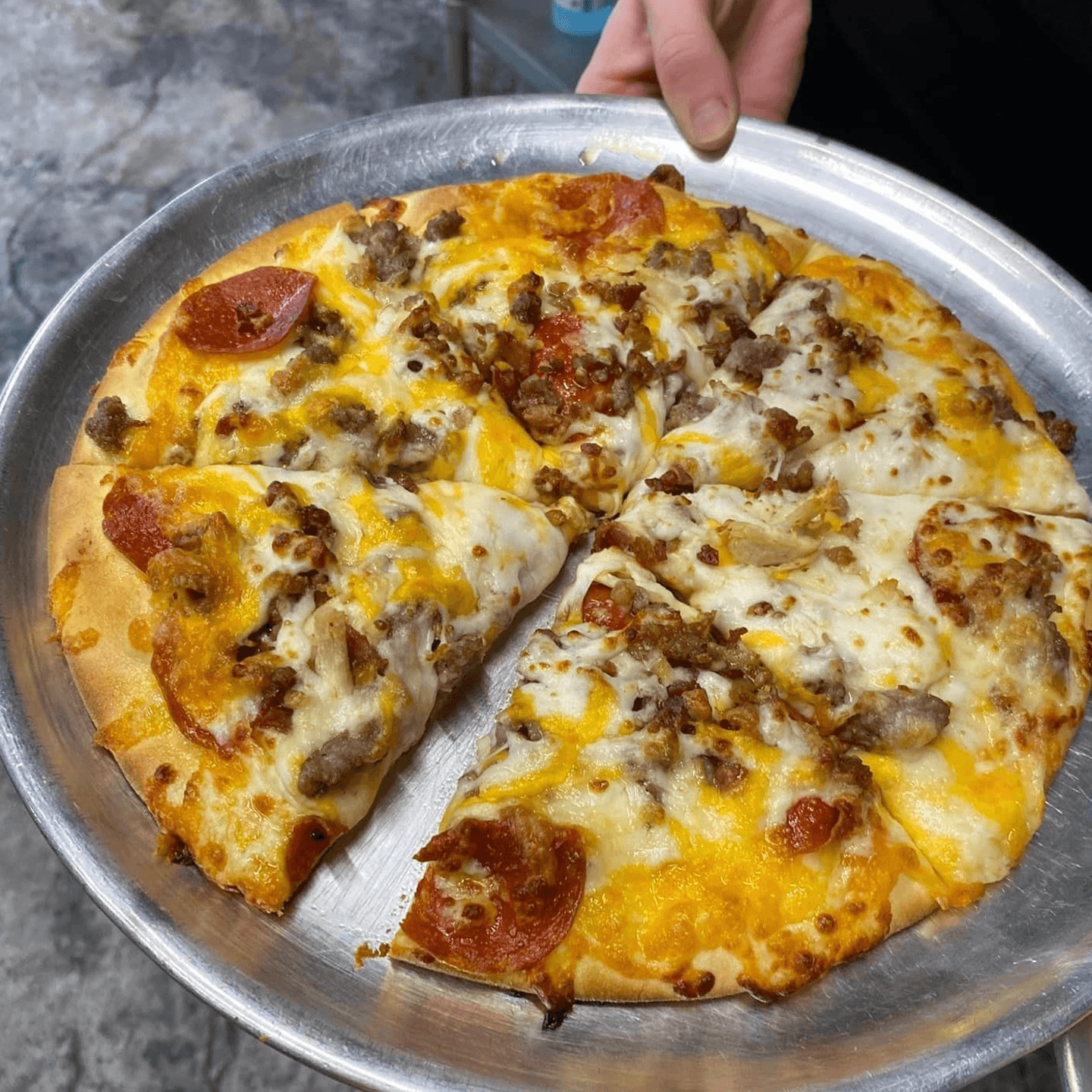 Easy and Convenient Ordering
