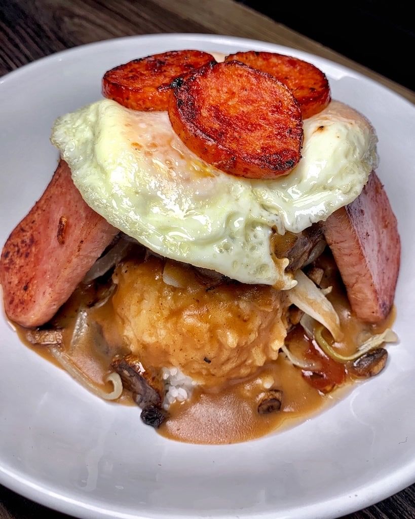Monstah Loco Moco.