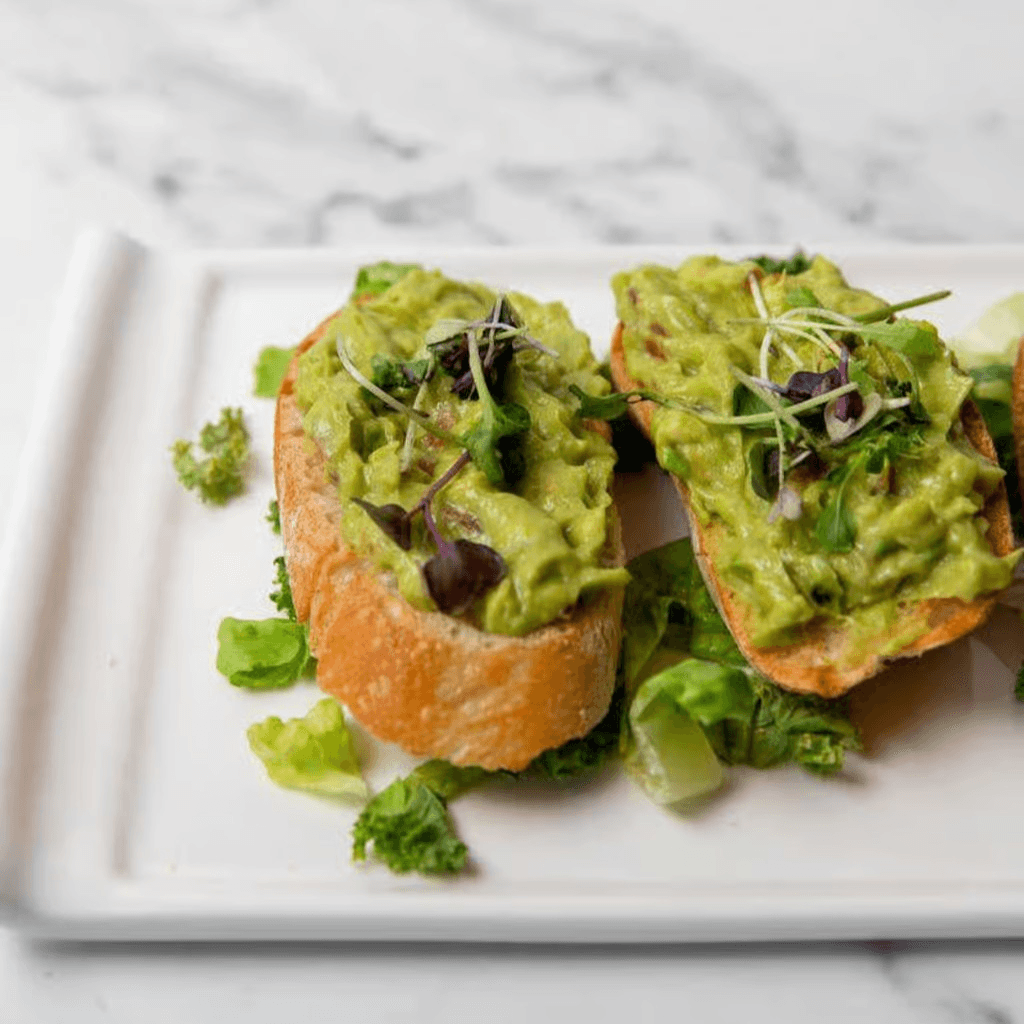 Avocado Toast.