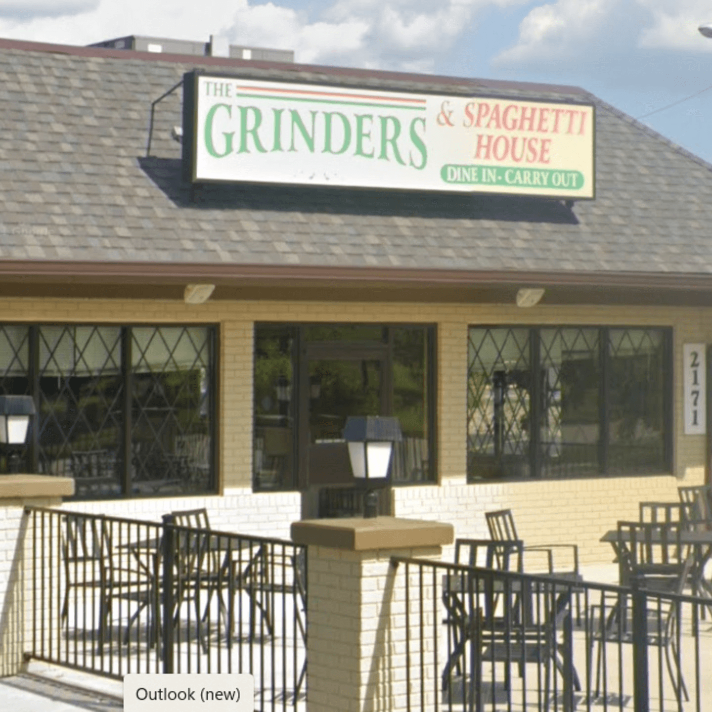 The Grinder's & Spaghetti House - Bettendorf