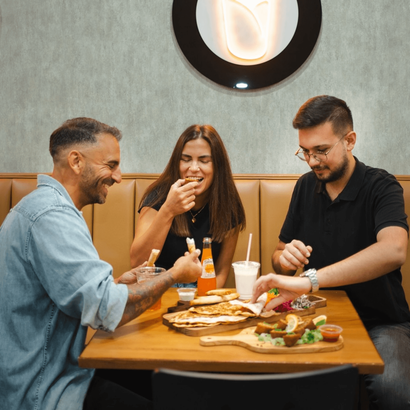 A Modern Take on Mediterranean Dining