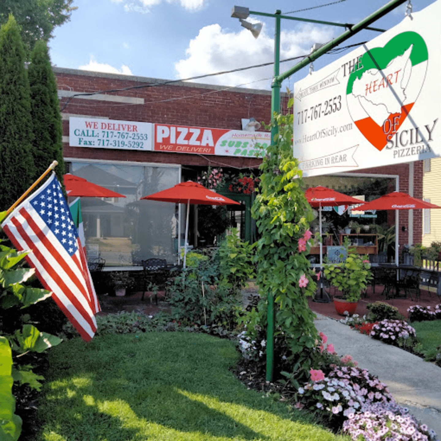 Bringing Authentic Italian Flavors to Emigsville