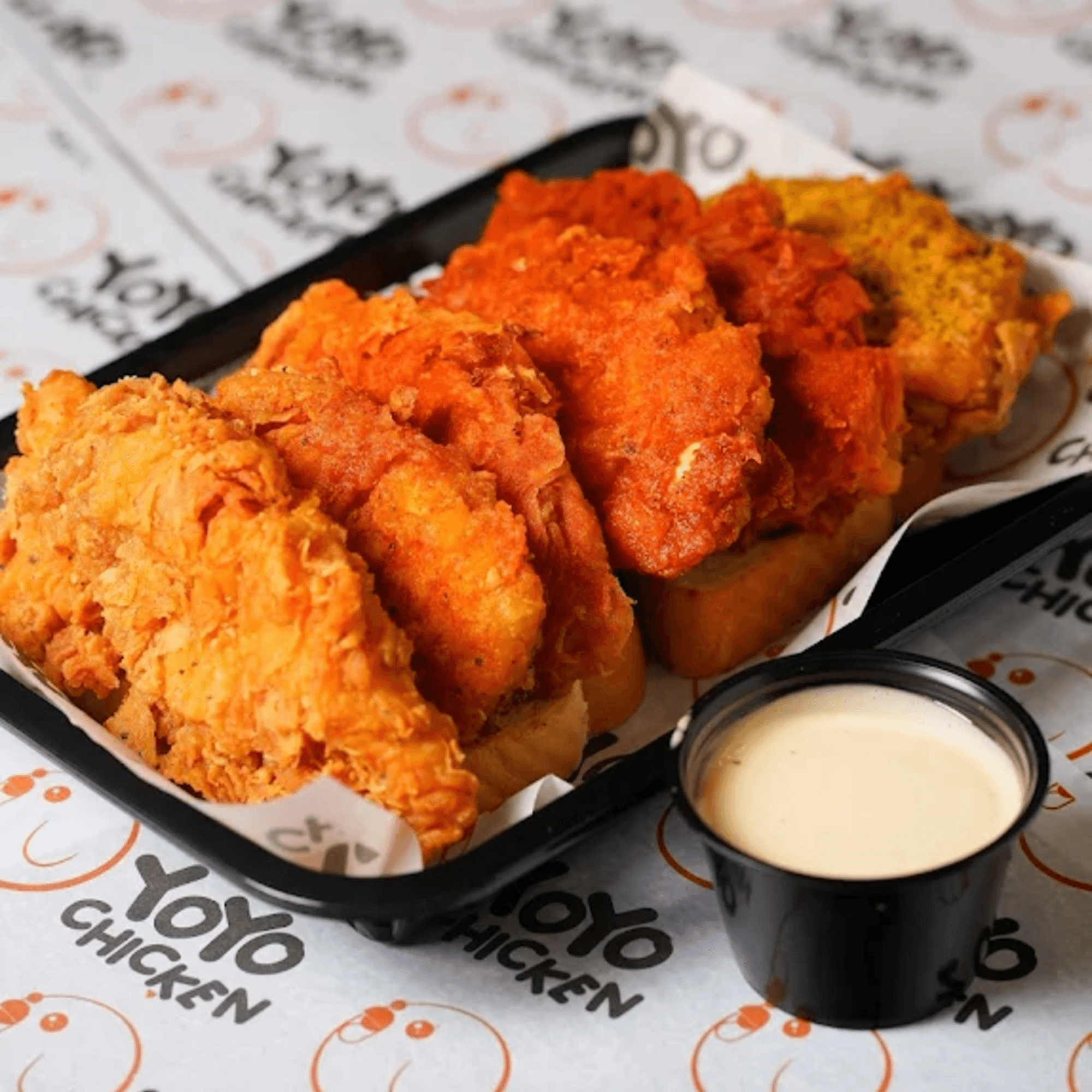 Yoyo Chicken gallery image #7