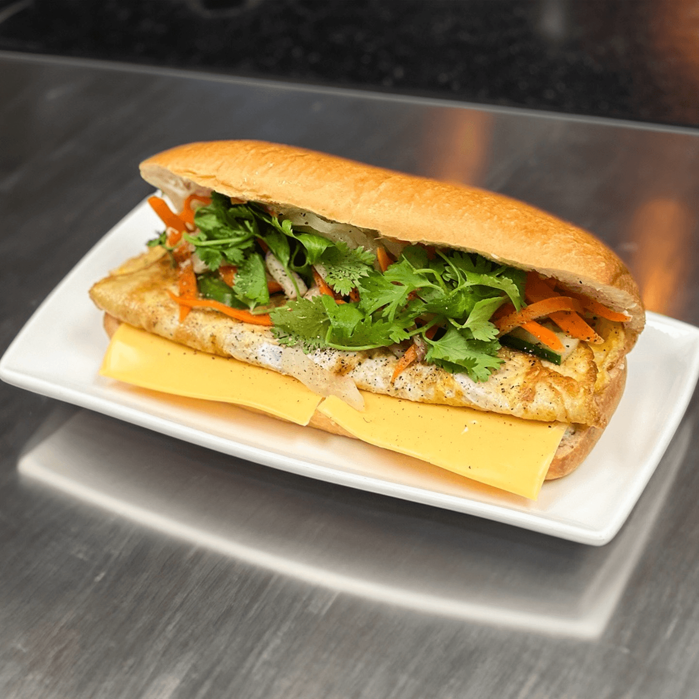 A Menu That’s Both Unique and Delicious 🌶️