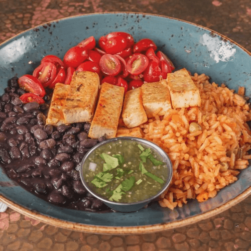 Build Your Own Bowl.