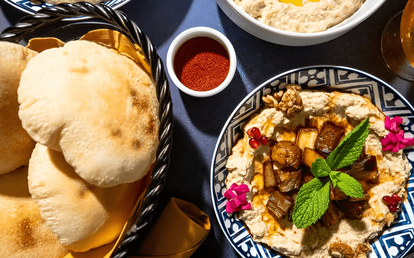 Washington Ave Location – Reserve Your Table