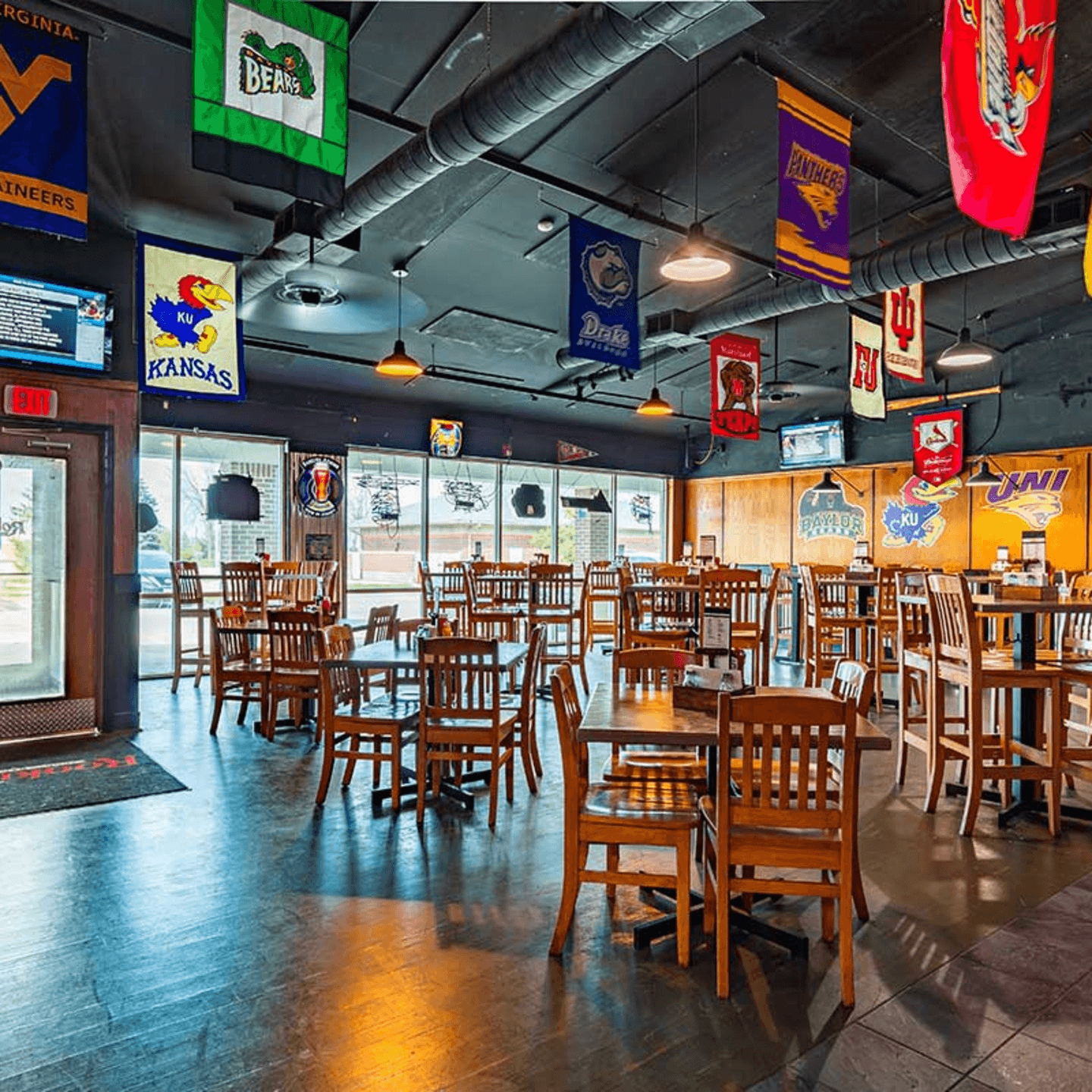 Dine In and Feel the Comfort