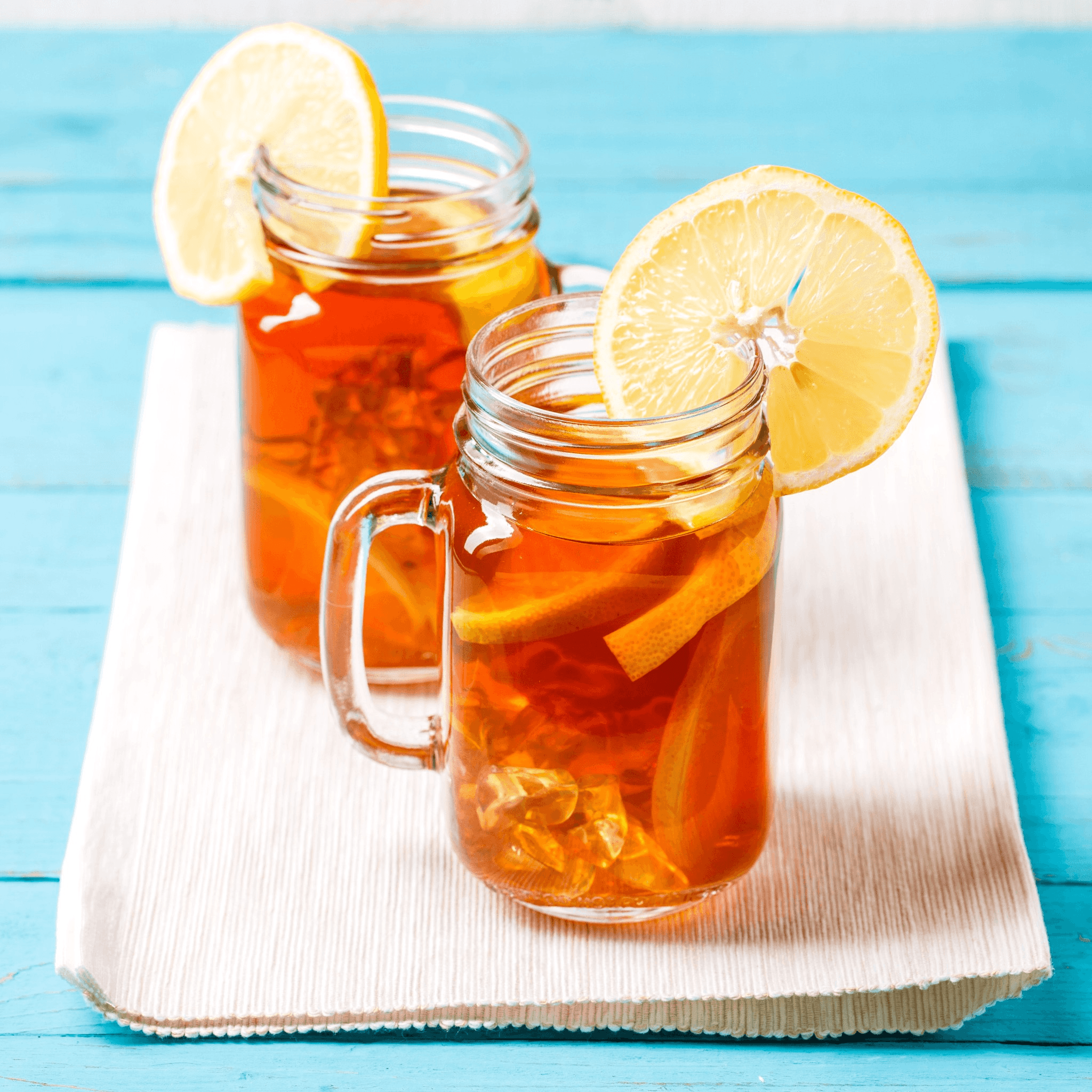 Tropical Iced Tea.
