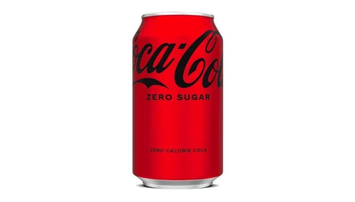 Coke Zero.