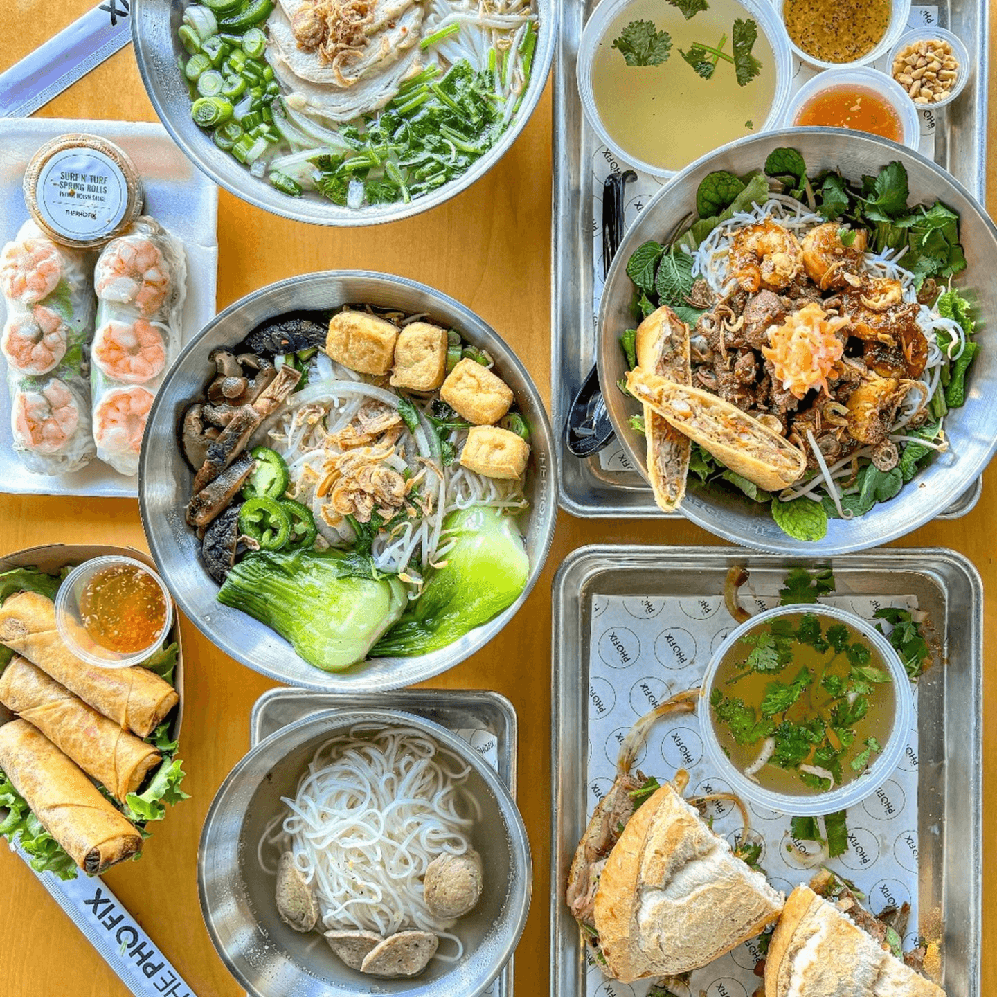 Pho For Every Occasion