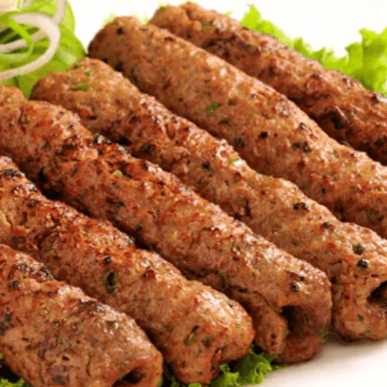Seekh Kabab(3pcs).