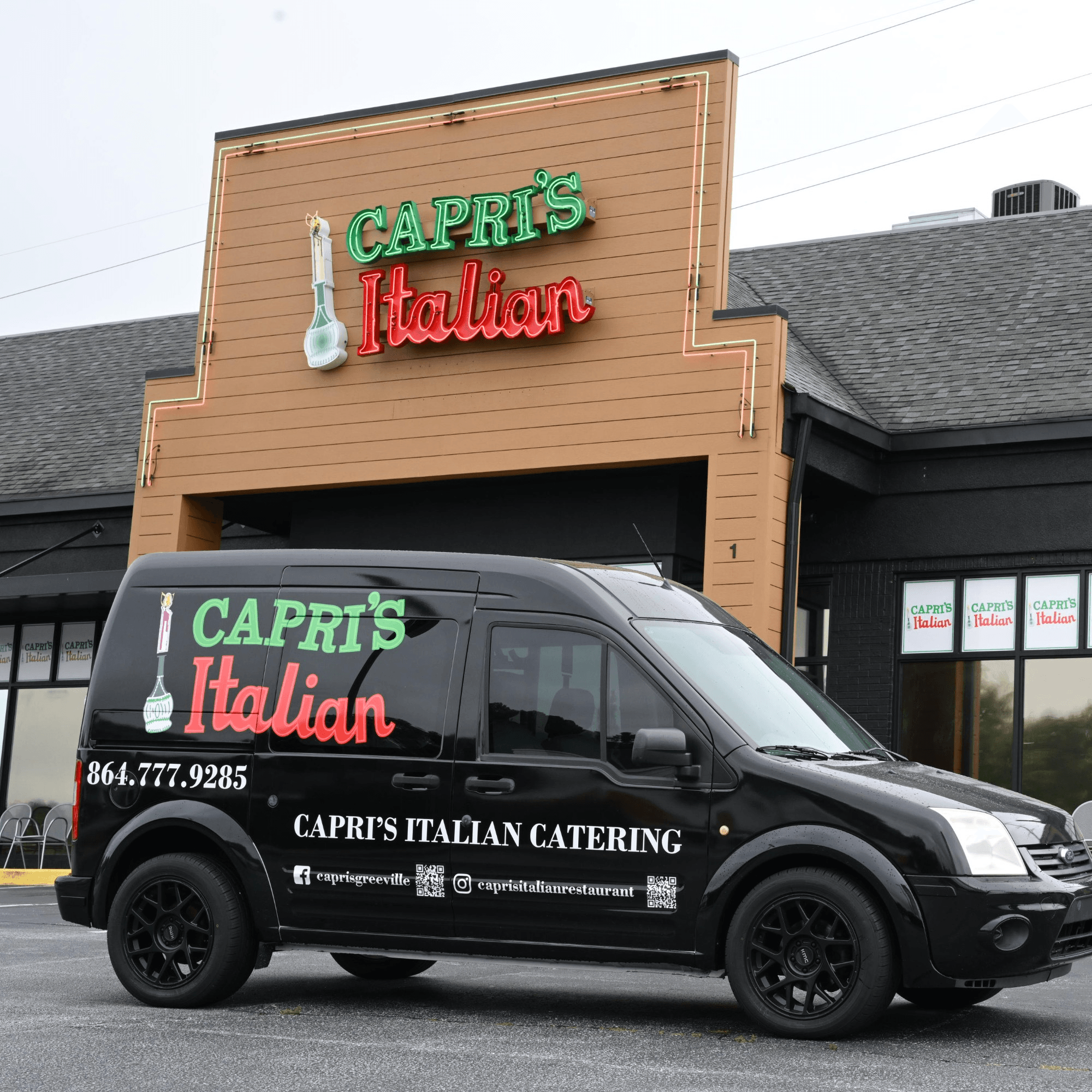 CAPRI'S Italian Restaurant gallery image #1