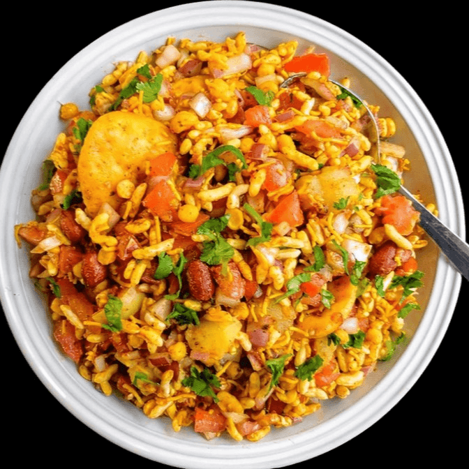 Bhel Puri.