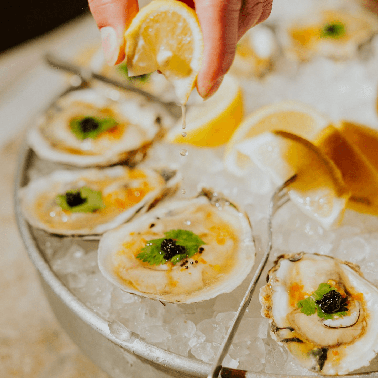 Signature Flavor Experience