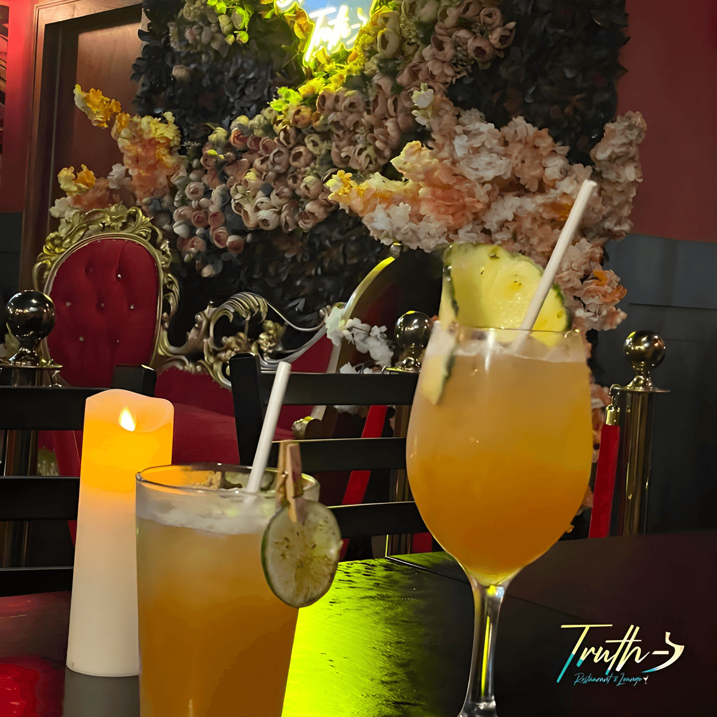 See You at Truth Restaurant and Lounge
