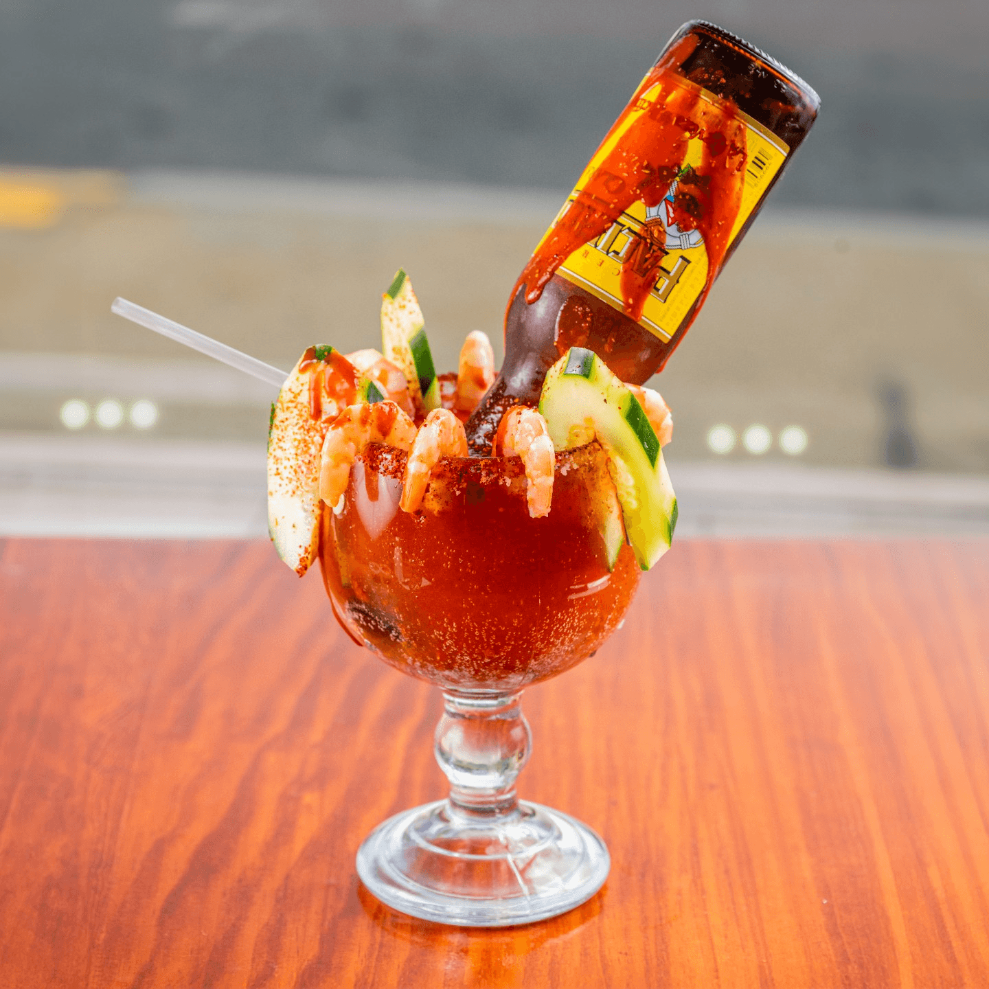 The Best Michelada in Town!