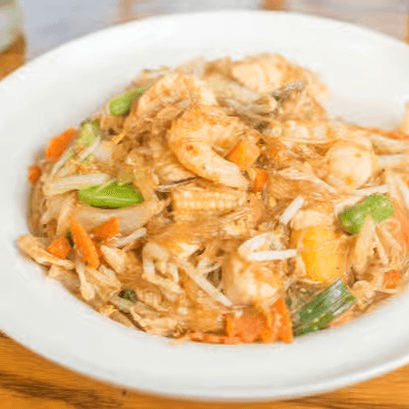 Pad Wun Sen / ผัดวุ้นเส้น.