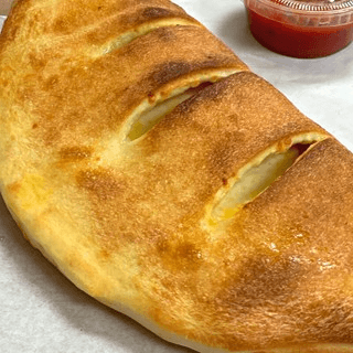 Cheese Calzone.