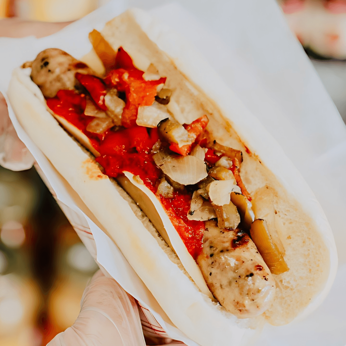Hearty Sandwiches, Old-World Style🌭