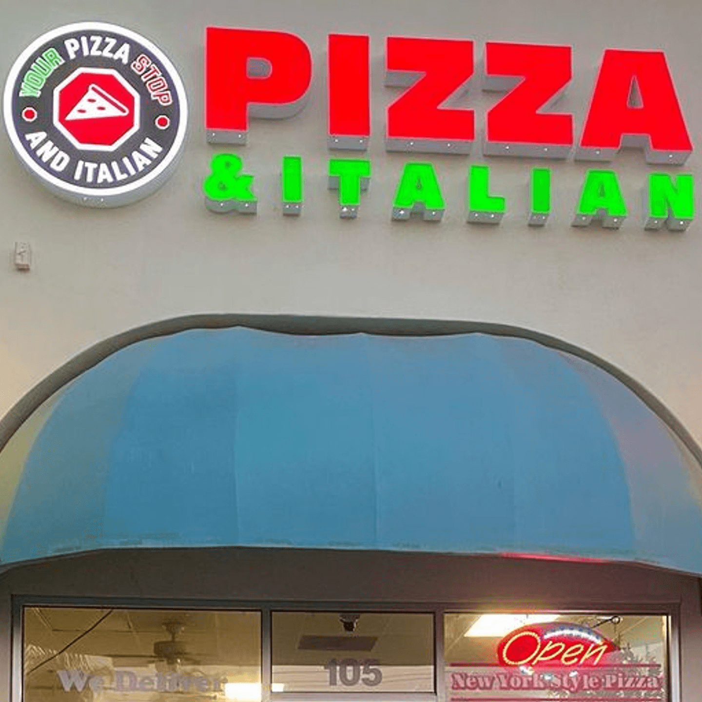 Two Locations for Double the Fun!