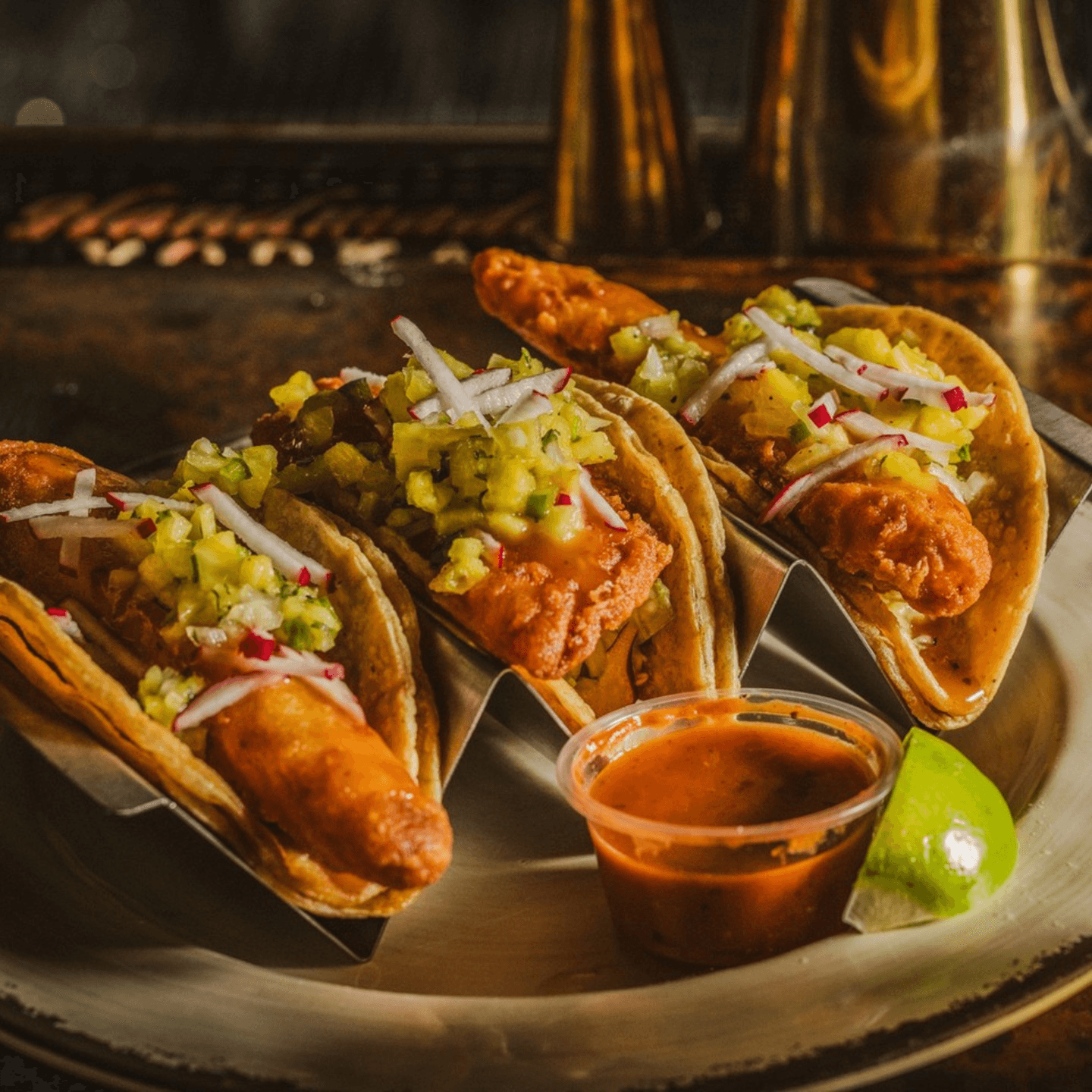 Catering That Brings the Party to You 
