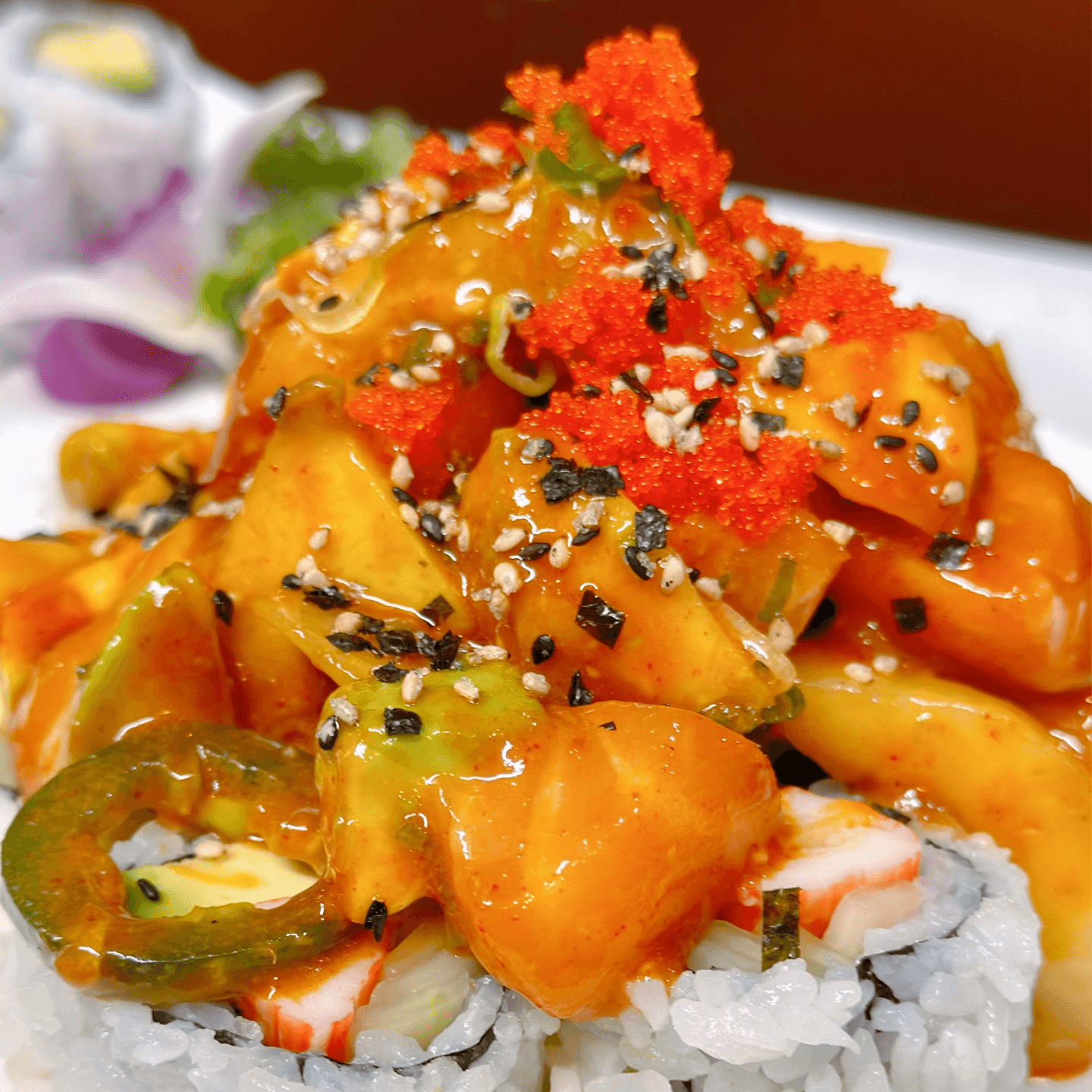 Crafting flavors with love ❤️