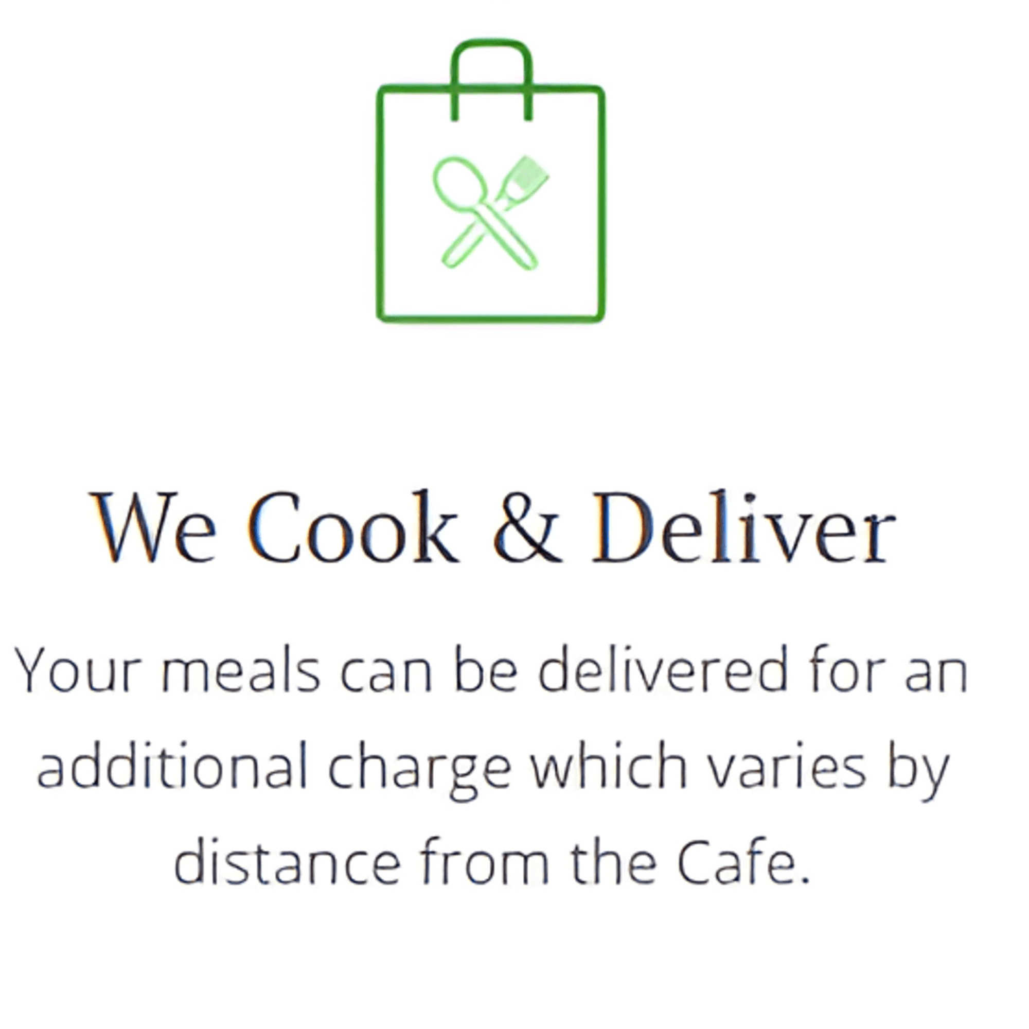 The Pureganic Cafe gallery image #2