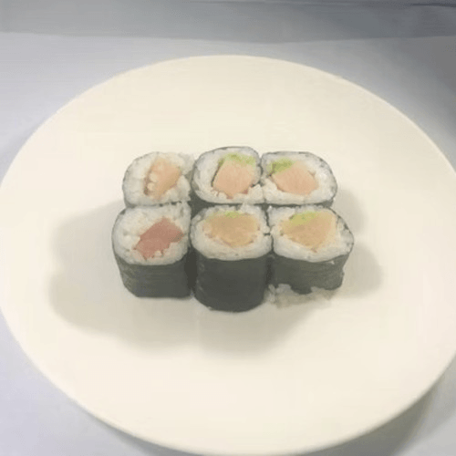 Yellowtail Roll.
