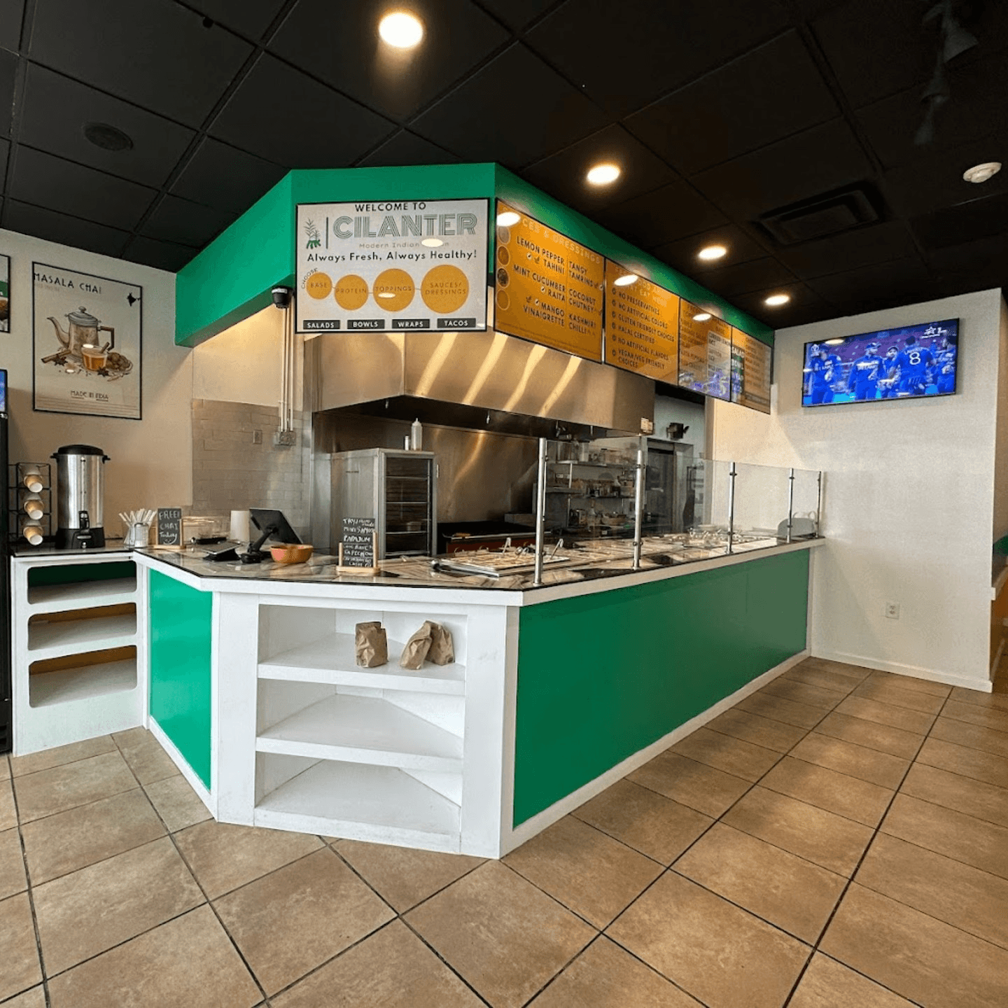 Welcome to Cilanter 