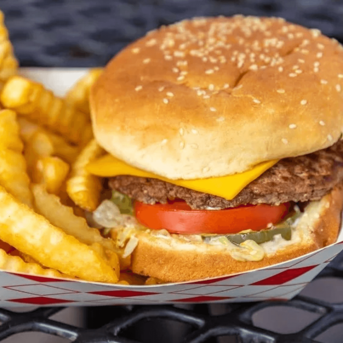 Griddle-Fresh Goodness That Hits the Spot