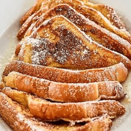 Main Item- French Toast.