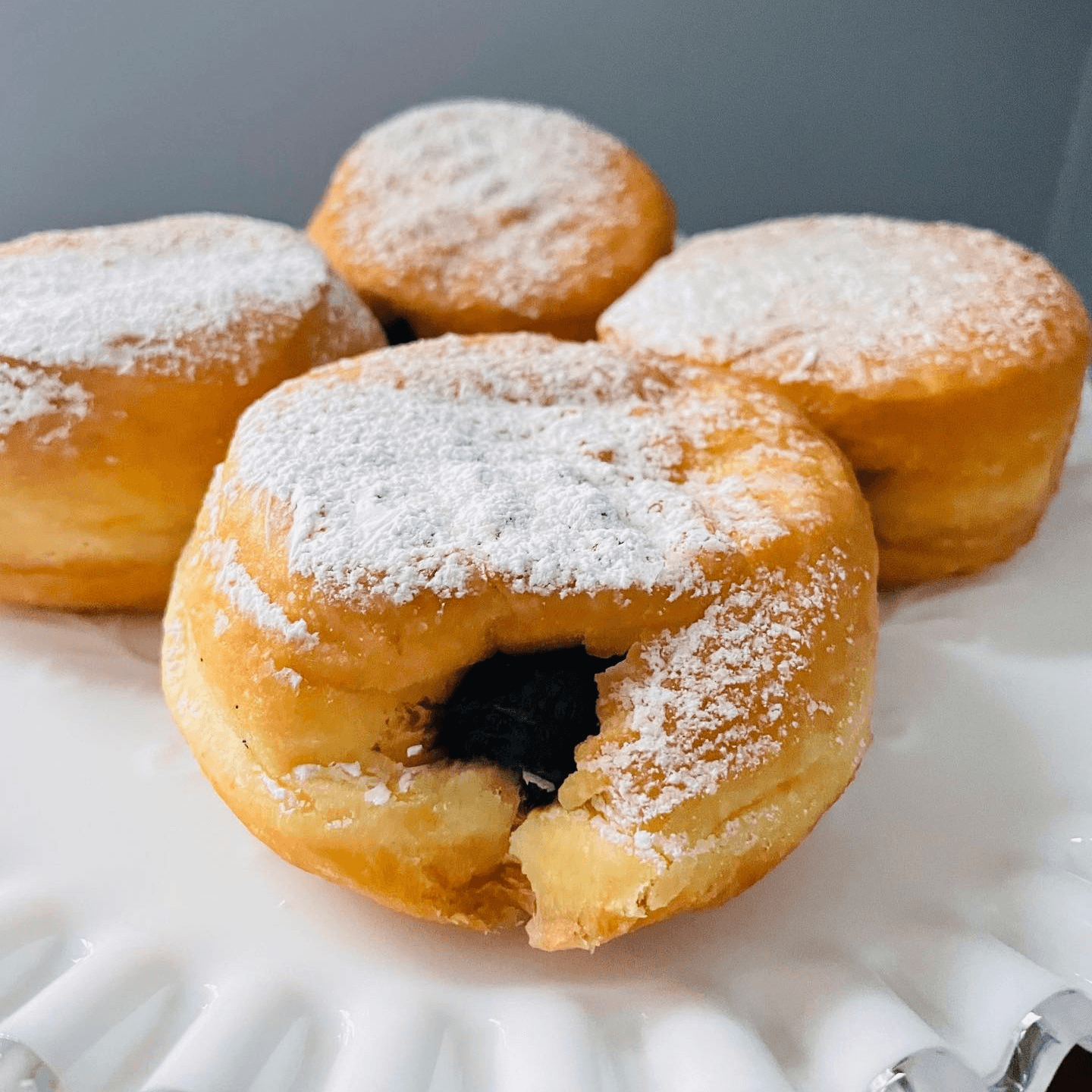 Fresh from Our Oven to Your Door!