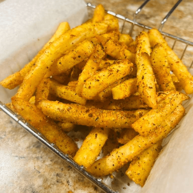 Seasoned Fries.