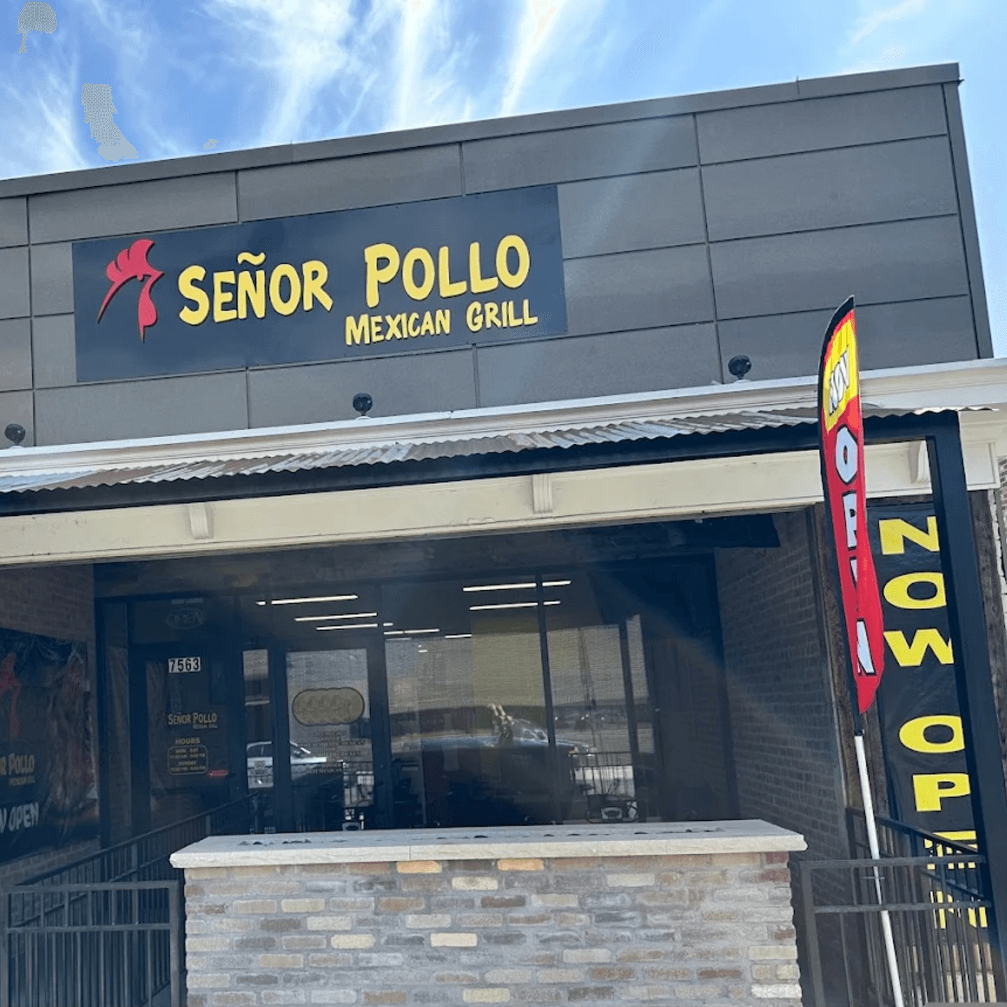 Señor Pollo Mexican Grill – Midvale