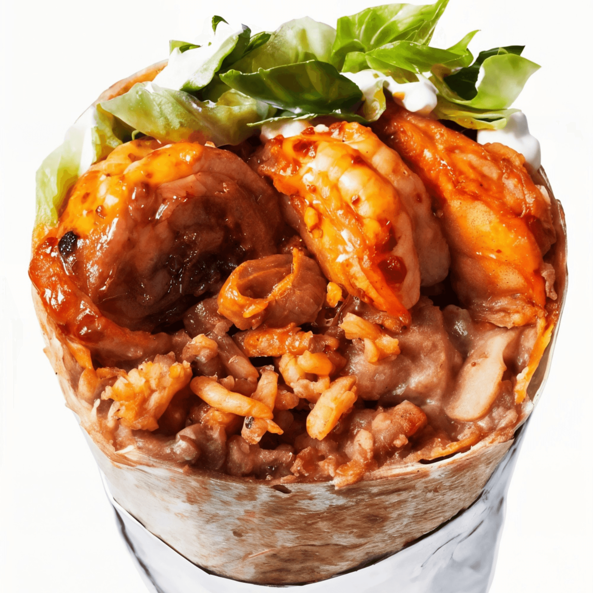 Crazy King Burrito gallery image #1