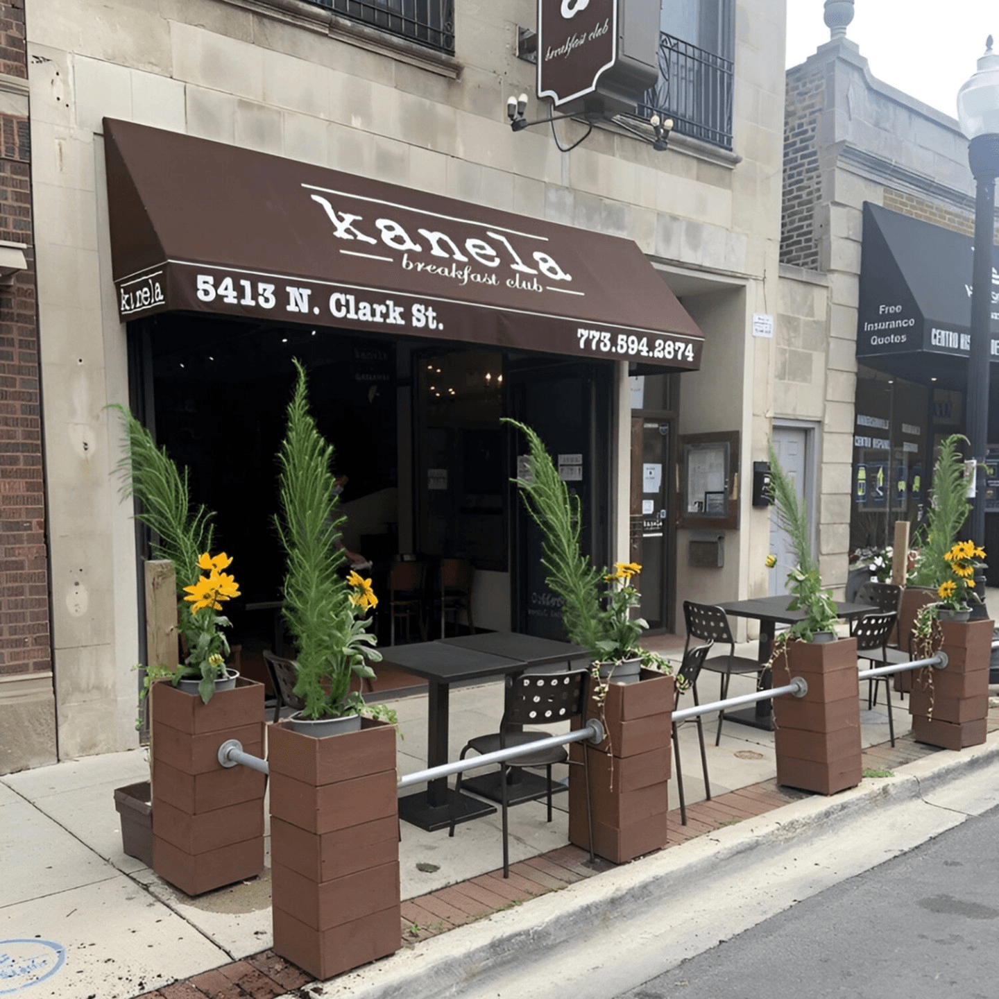 Kanela Breakfast Club - Andersonville