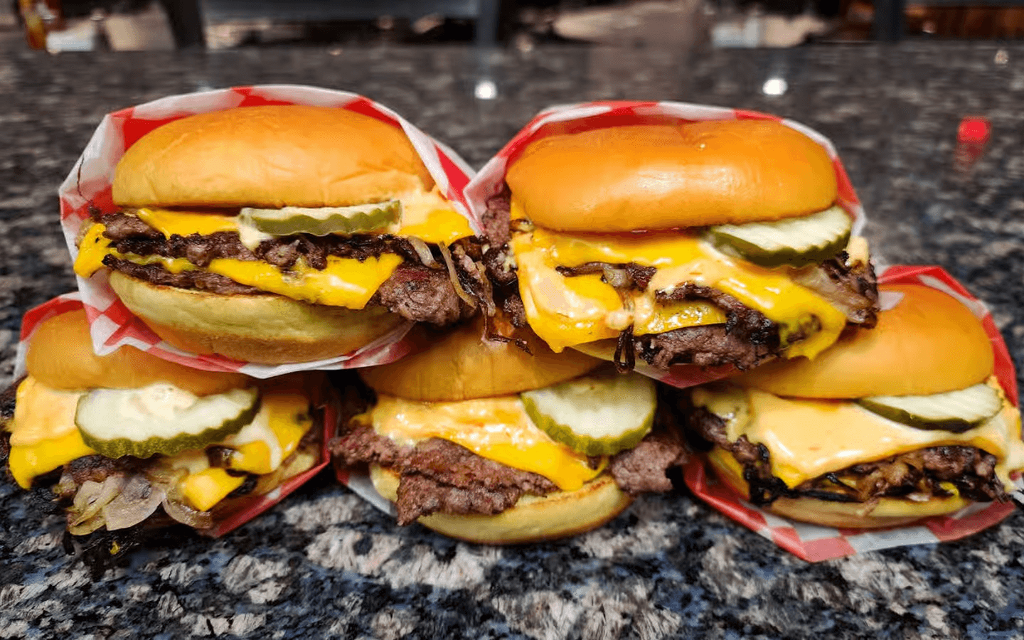 See You Soon at Burger Bros! 🍔