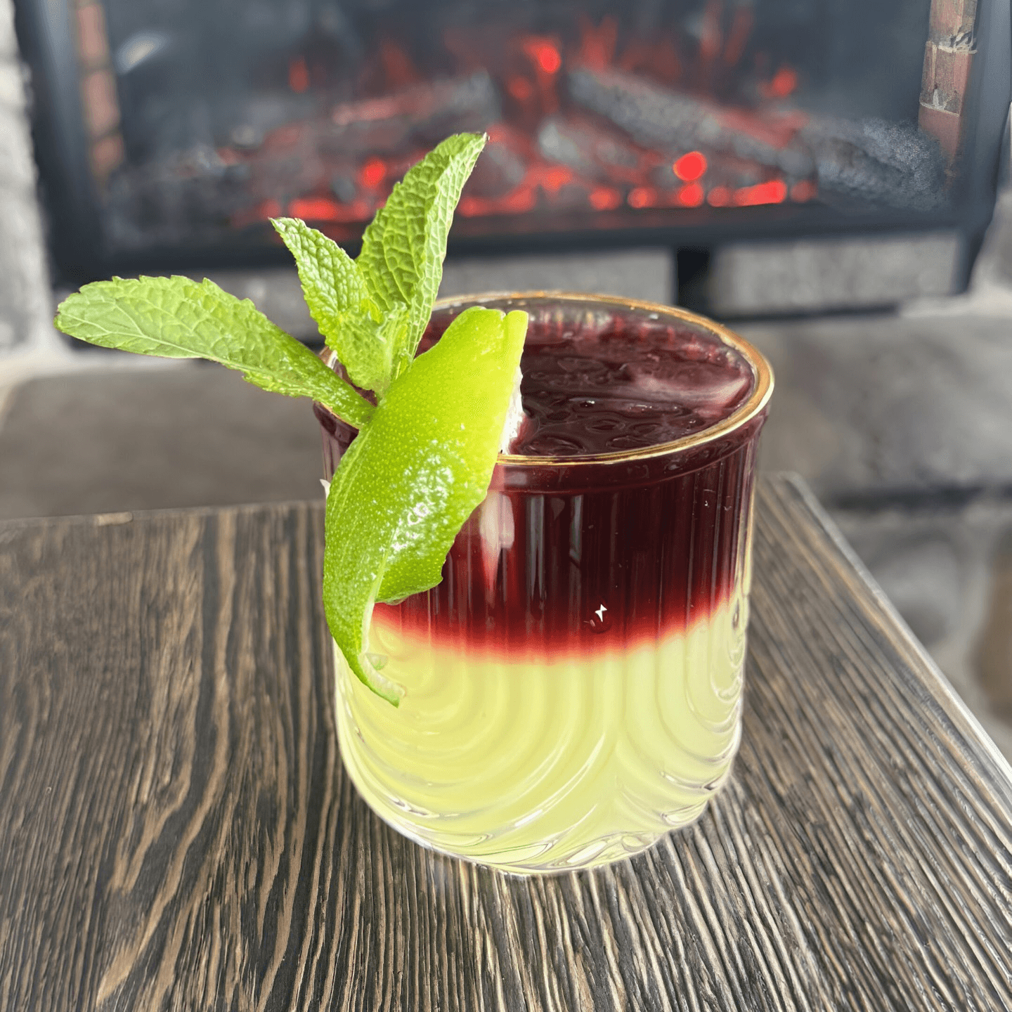 Handcrafted Cocktails