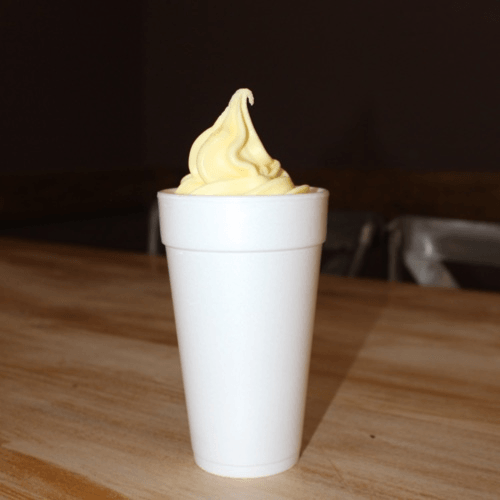 Pineapple Dolewhip/Frozen Yogurt Blizz